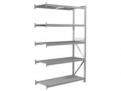 Sekcja dodatkowa MS Pro 250/150x60/5