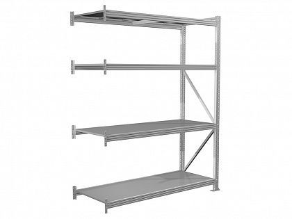 Sekcja dodatkowa MS Pro 200/150x60/4