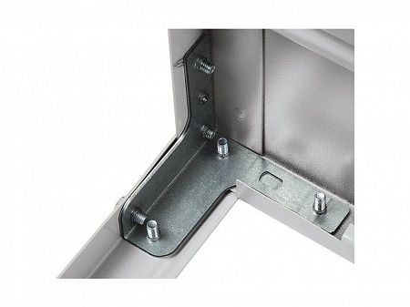 Regał MS 185/100x40/4