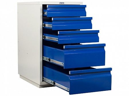 Stół warsztatowy Profi (№604) WT160.WD5/WD5.000